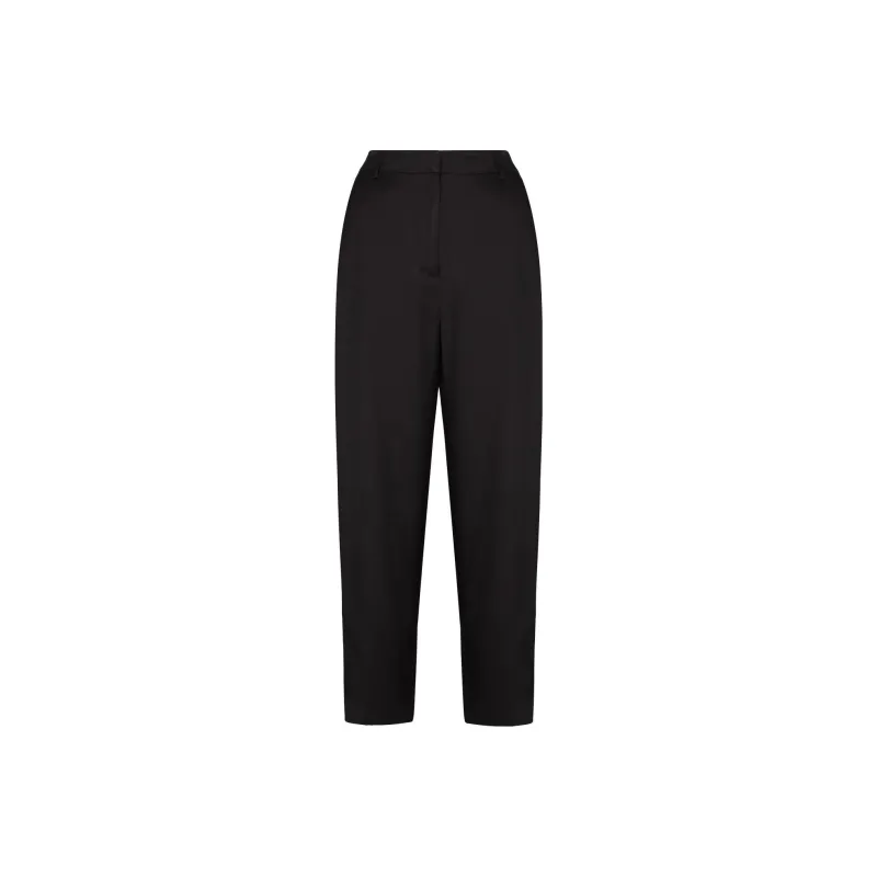 TOTEME Casual Pants Women's Black-0