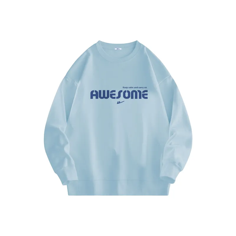 Warrior Riding The Wind Collection Cloud Sail Collection Sweatshirt Unisex-14