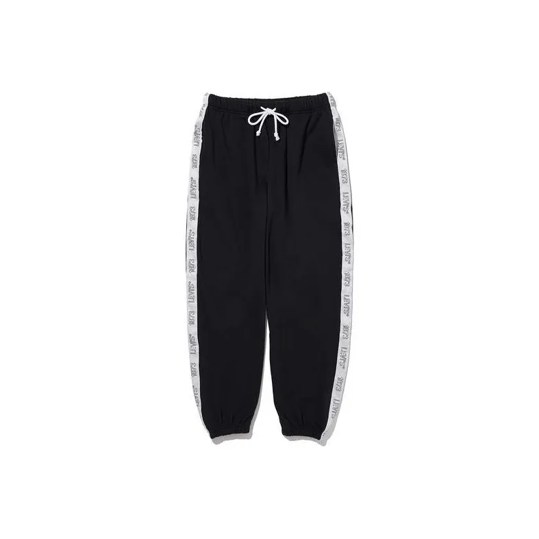 Levis Casual Pants Women's Black-0