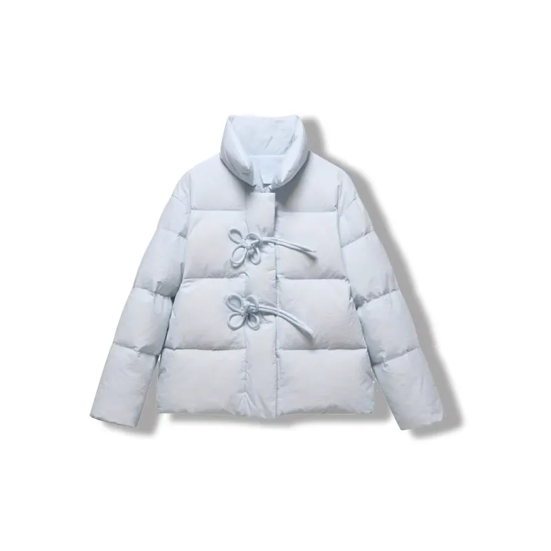 IQC Puffer Jackets Women's-4