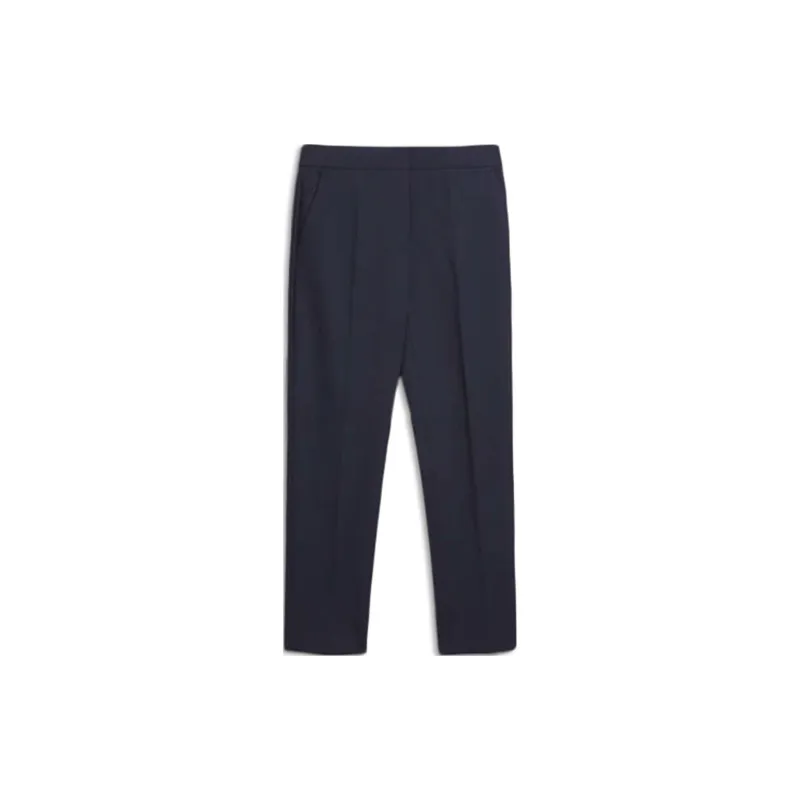 MaxMara Pegno Slim Cut Trousers-0