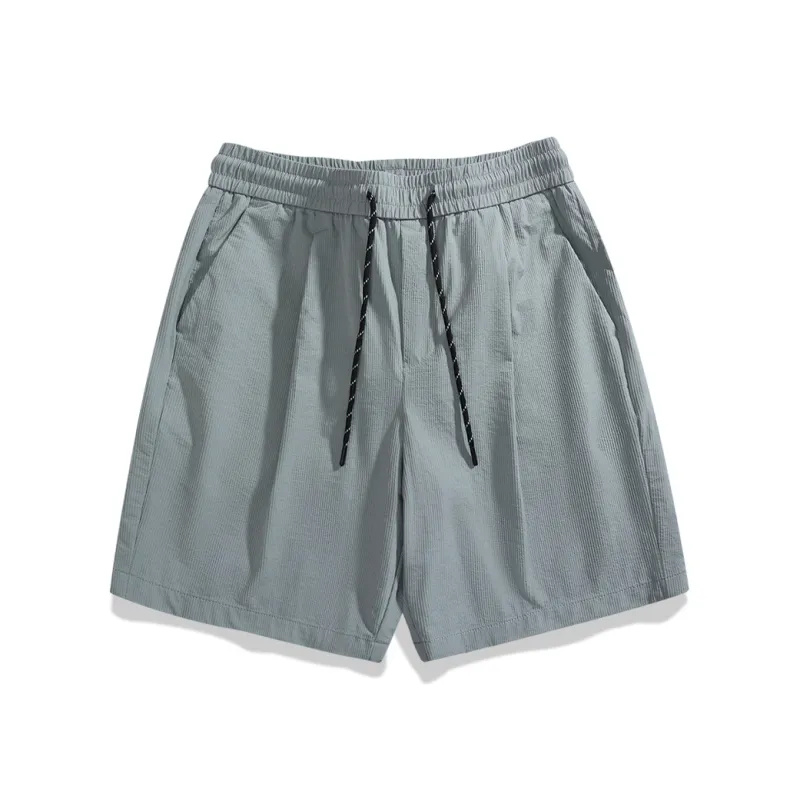 Dance With Wolves Casual Shorts Men's-0