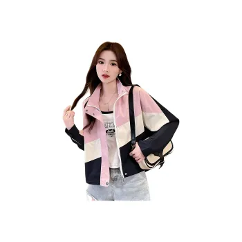 JEANSWEST Cropped Coats Women's