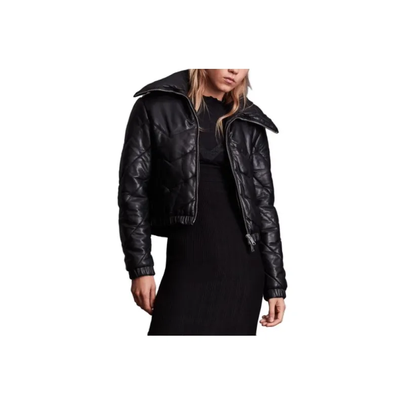 ALLSAINTS Puffer Jackets Women's-0