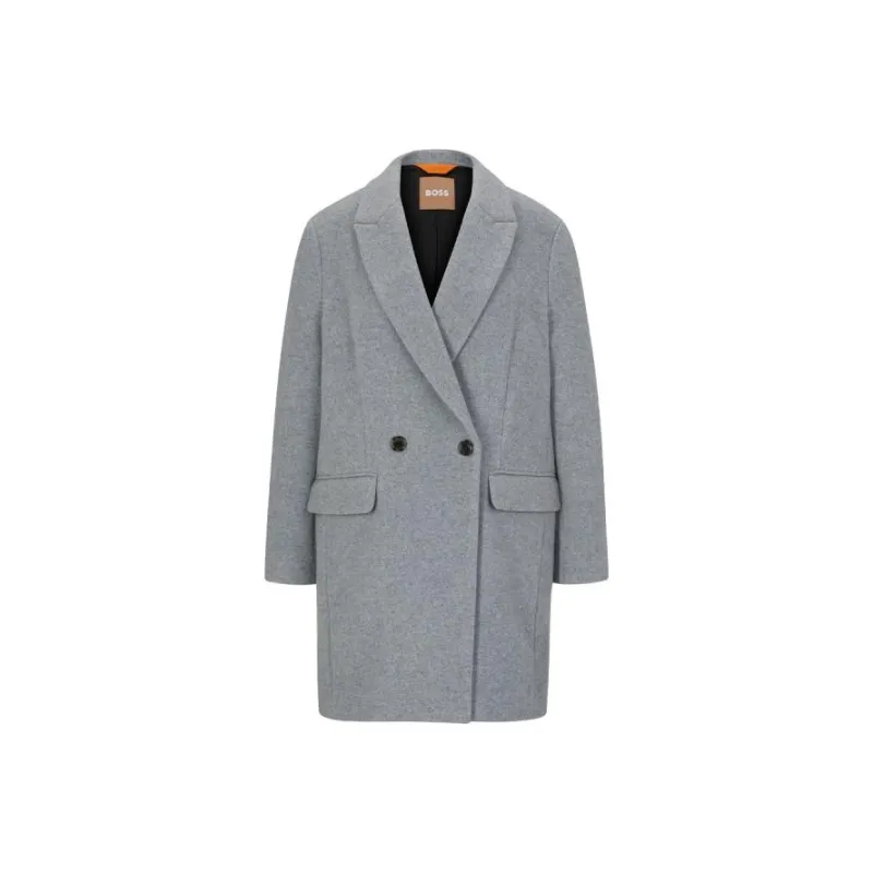 HUGO BOSS Coats Women's-4