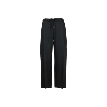 'S MAX MARA Floria Drawstring Wide Leg Pants