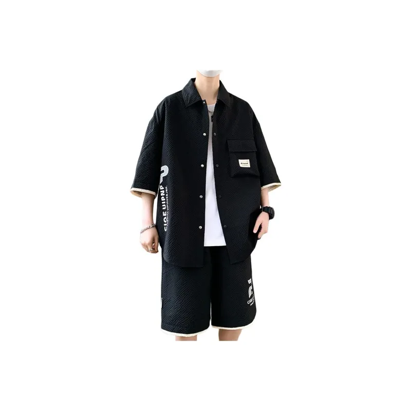 NEAR HERE Casual Sportswear Unisex-0
