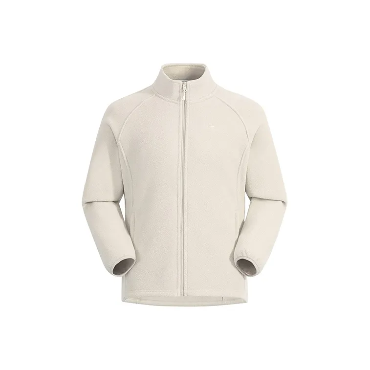 PIONEER CAMP Velvet-feel Coat Women's-4
