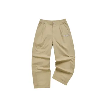 FILA FUSION STREET SPORT Casual Pants Women's Timber Khaki