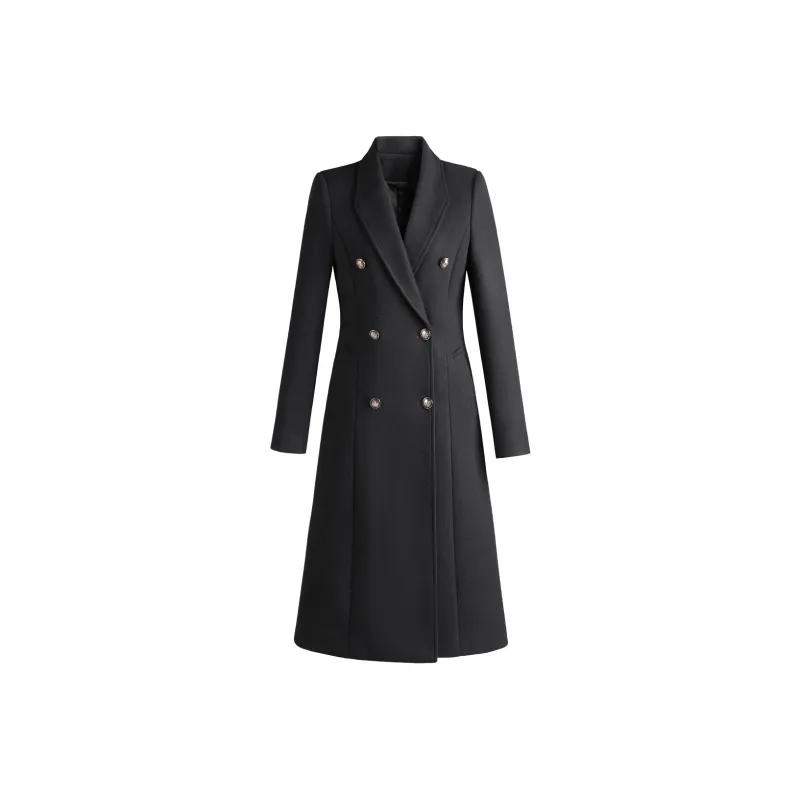 DonnaZilan Coats Women's-4
