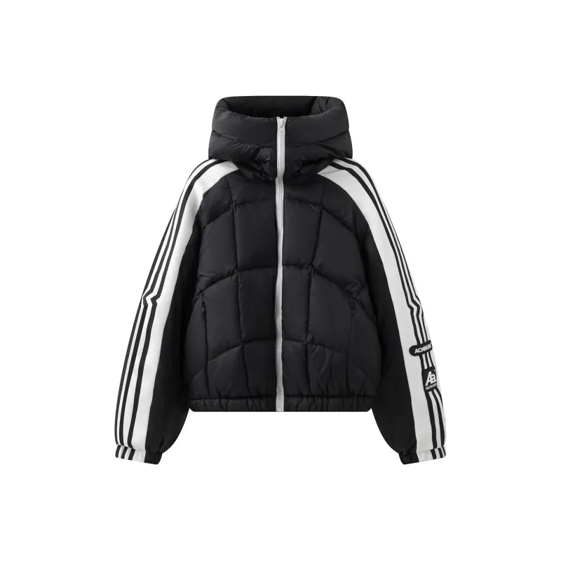 Acme Aura Puffer Jacket Women's Black-0