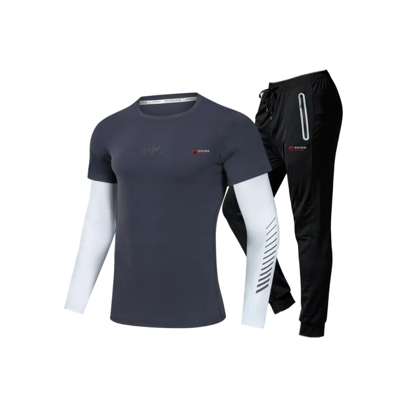 SWISS MILITARY Casual Sportswear Unisex-1