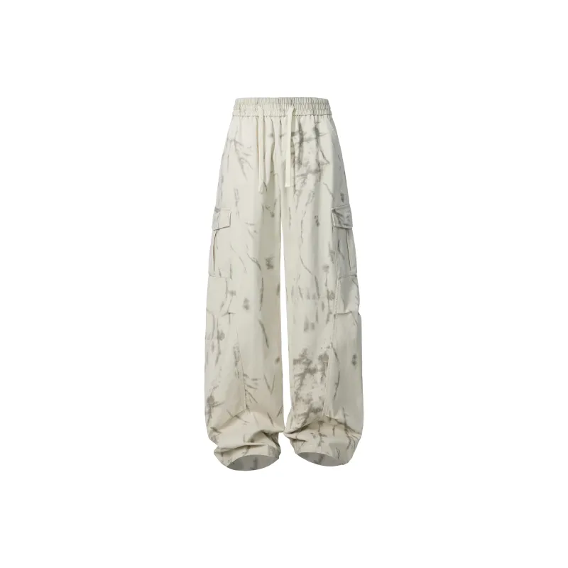 JUNGLE PANDA Casual Pants Unisex-6
