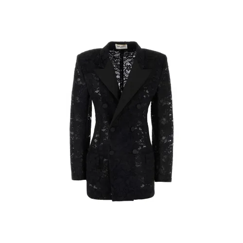 DSQUARED 2 Logo embellished Tuxedo Blazer