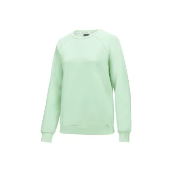 Skechers Comfort Sports Series Sweatshirt Women's Lily Green