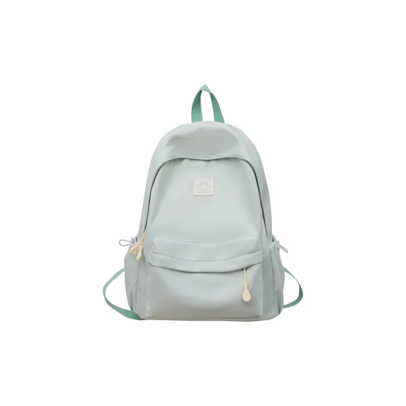 Yalu Nylon Backpack Unisex Multicolor-14