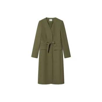 COVERINS Business Suit Women's Olive Green