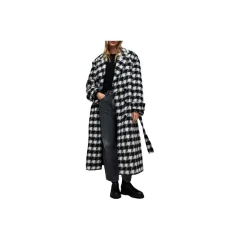 ALLSAINTS Coats Women's Black