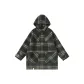 Black Green Plaid