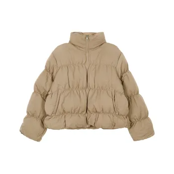 Jordan Puffer Jacket Women's Khaki