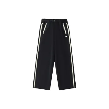 FILA FUSION Casual Pants Women's Jet Black