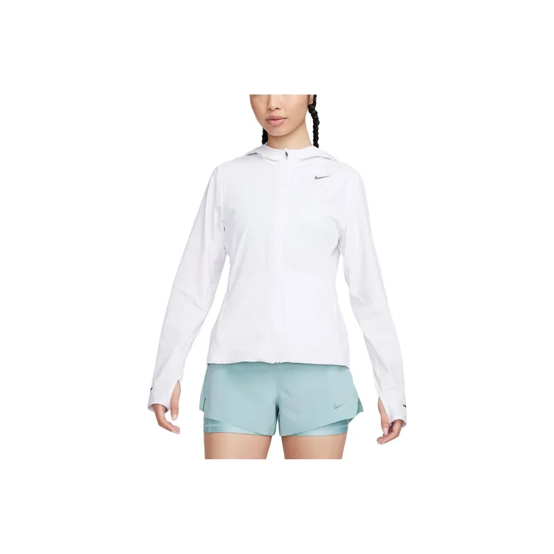 Nike Sun Protection Clothing Women's White-0