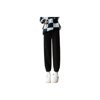 Weixi Casual Pants Women's Black