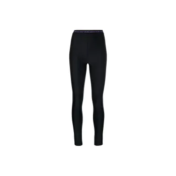 VERSACE JEANS COUTURE Leggings Women's Black