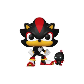 Funko Sonic, Shatter And Dark Chao Chibi Figures