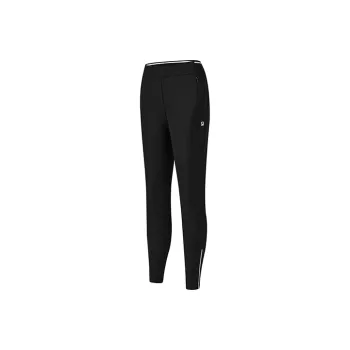 FILA Athletics Knitted Sweatpants Women's Pitch Black