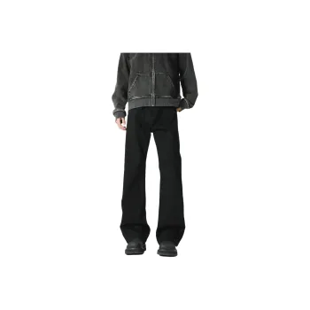 Maxim's De Paris Jeans Unisex Black