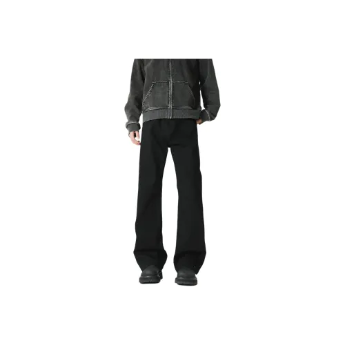 Maxim's De Paris Jeans Unisex Black