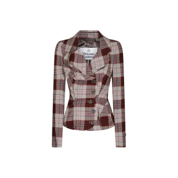 Vivienne Westwood Drunken Tailored Jacket