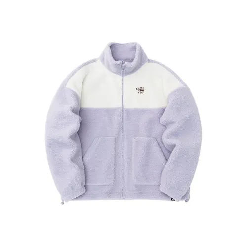 ANTA Life Collection Velvet Jackets Women's Purple