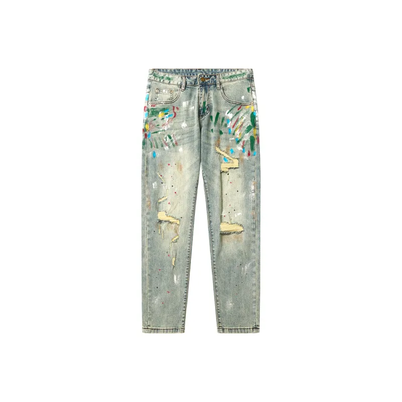SANTASTIC Jeans Men-7