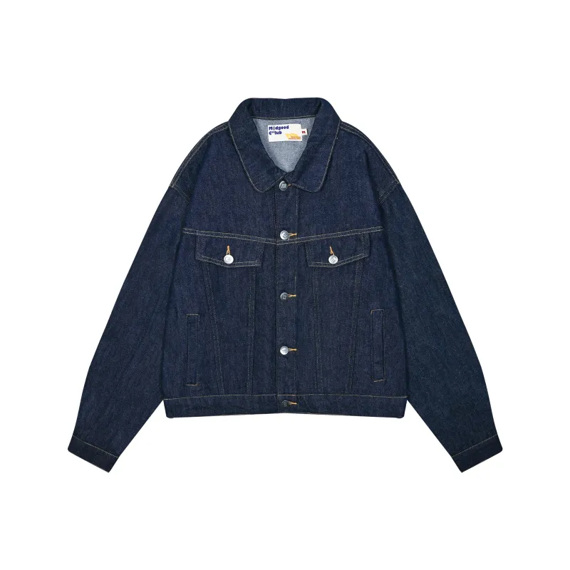 Madgood Denim Jackets Women's-0