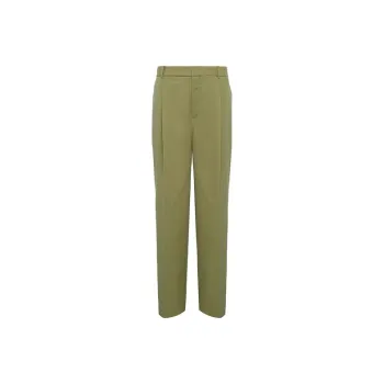 LI NING 1990 Casual Pants Women's Light Chestnut Brown