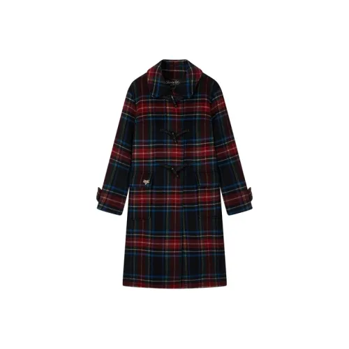 Teenie Weenie Coats Women's Color Blocking