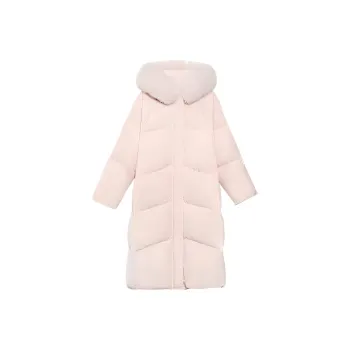 DEAR DEER PUFF Down Jacket Women's Pink