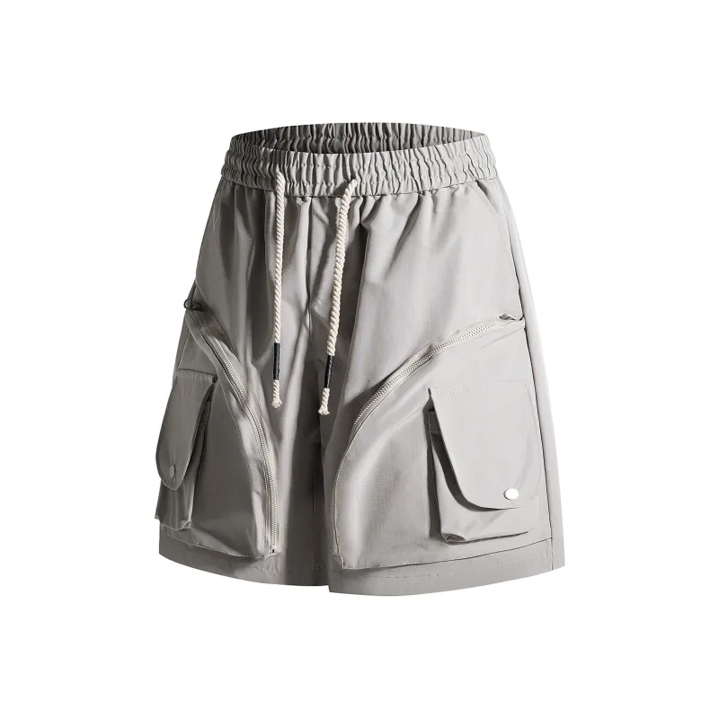 SIFLYTO Cargo Shorts Unisex-8