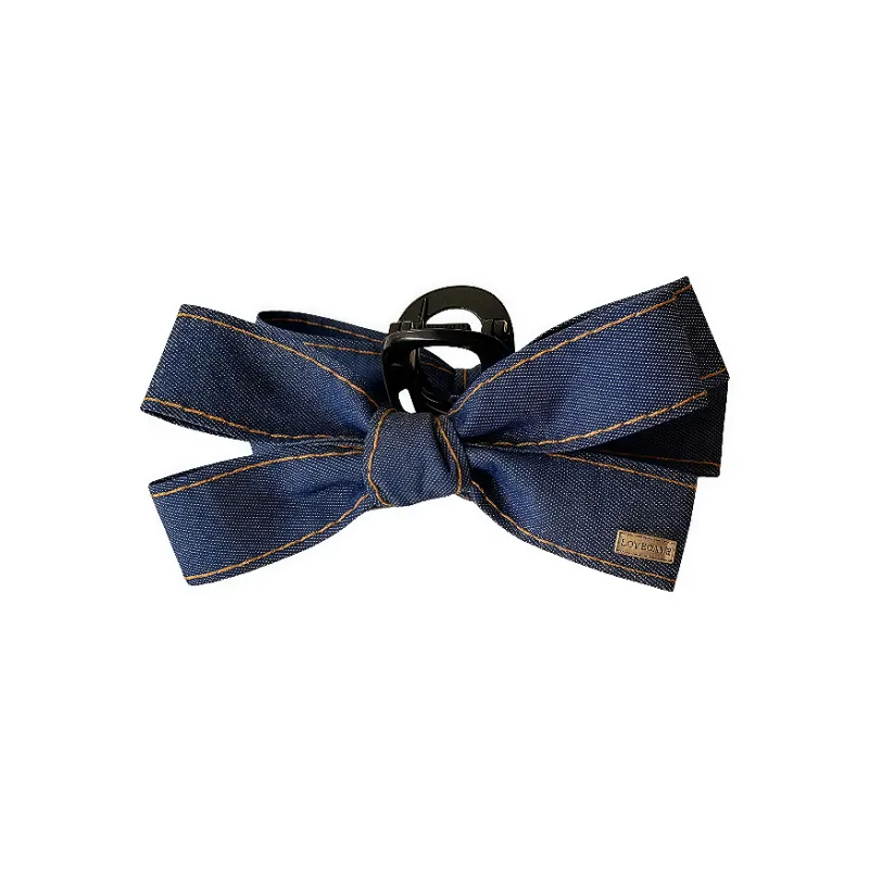 WIR ORNAMENTS Acrylic Hair Clips Women's-3