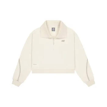 New Balance New Balance CNY Collection FW24 Sweatshirt Women's White