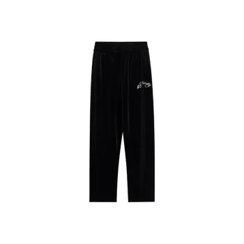 Ed Hardy FW24 Casual Pants Women's Black