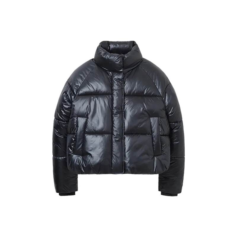 SPAO Puffer Jackets Women's-9