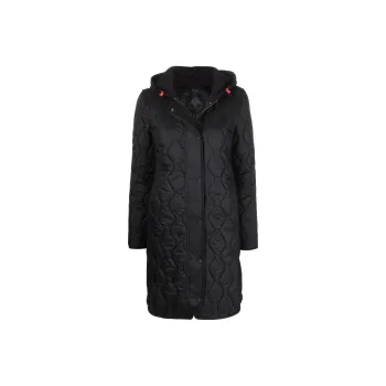 Moose Knuckles Parka Coats Women's Black