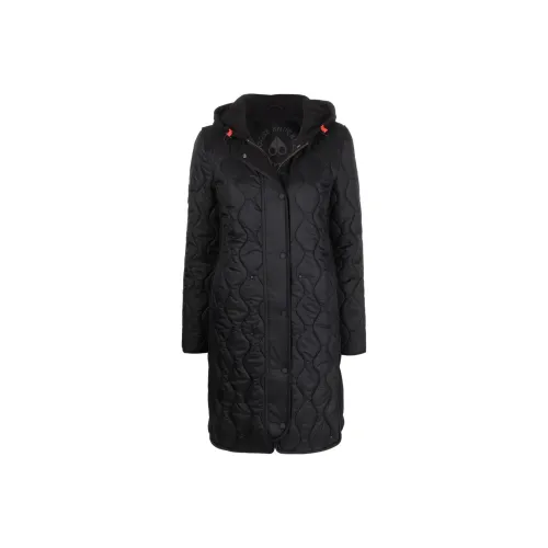 Moose Knuckles Parka Coats Women's Black