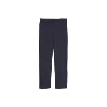 THEORY Casual Pants Women's Navy Blue
