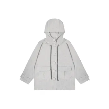 Saotome Coats Unisex