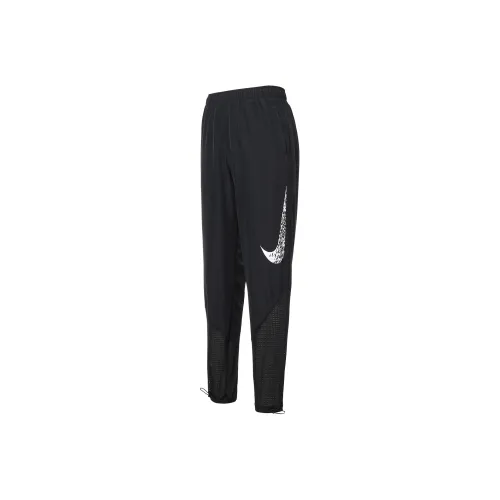 Nike Knitted Sweatpants Women's Black