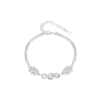 Century Edge Jewelry 990 Silver Bracelets Women's
